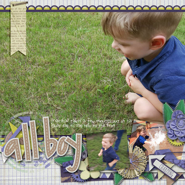 All Boy