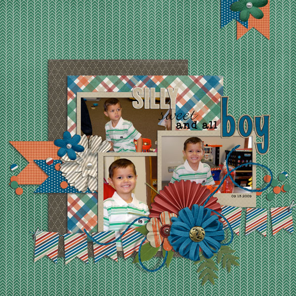 all boy