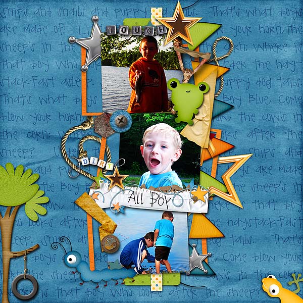 All Boy