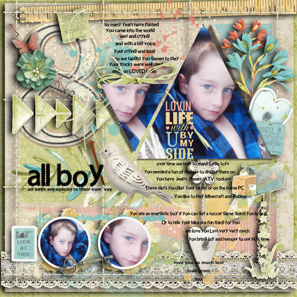 All Boy
