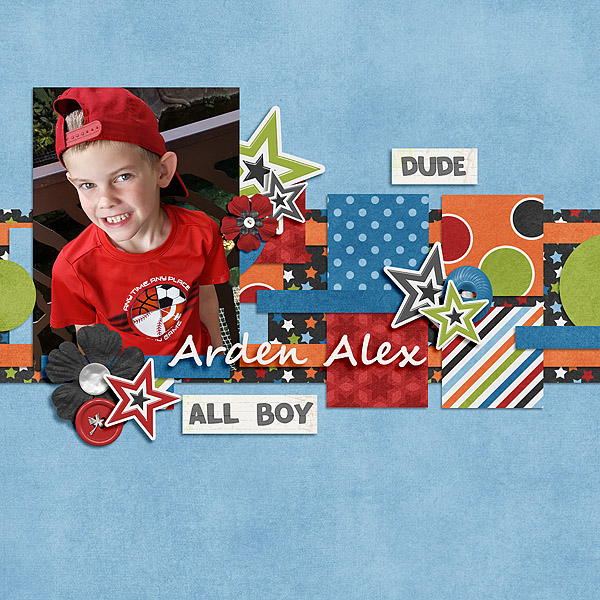 All Boy