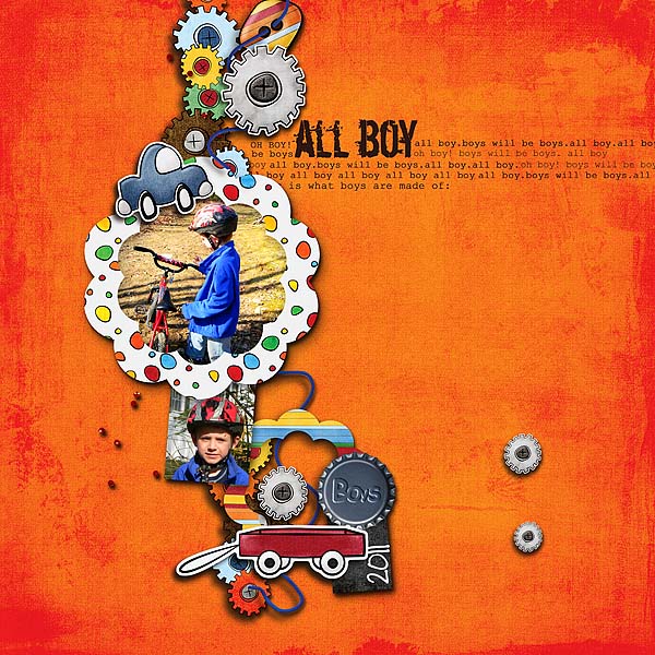 All Boy