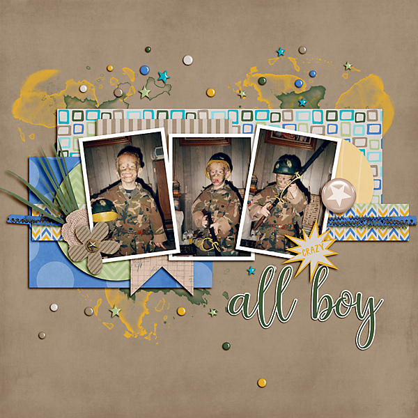 All Boy