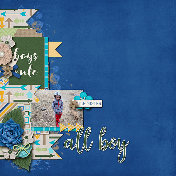 All Boy