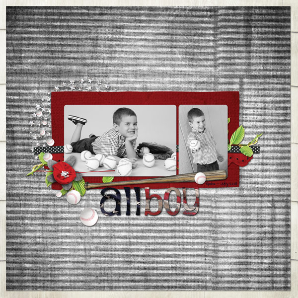 All Boy