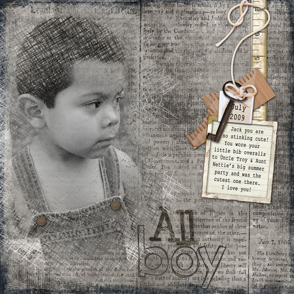 All Boy