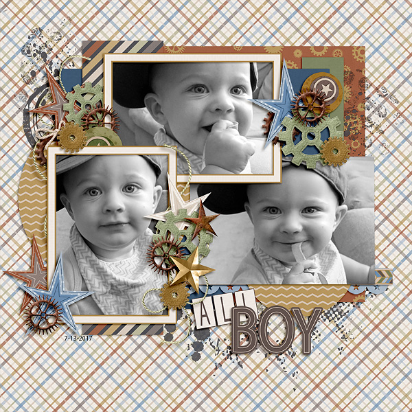 All Boy