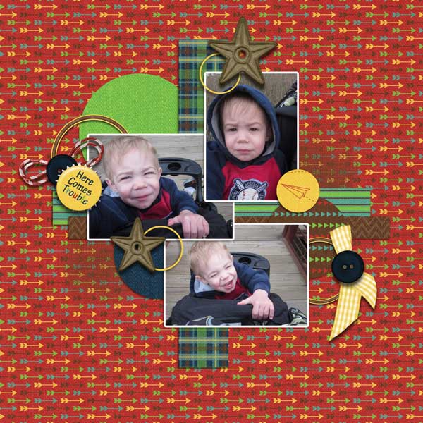 All Boy