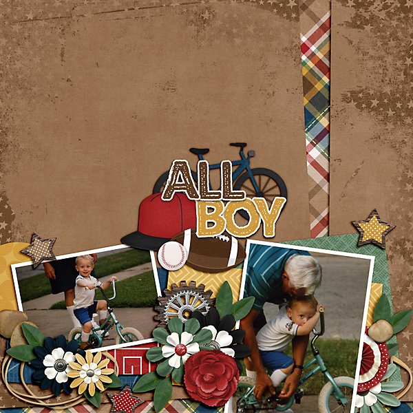 All Boy