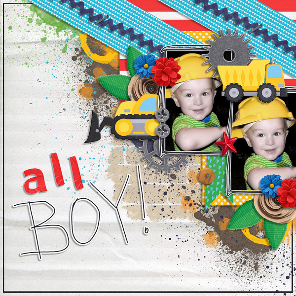 All Boy