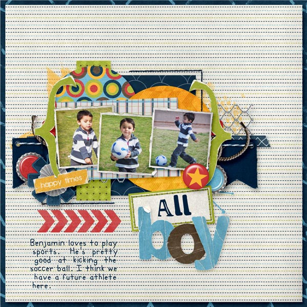 All Boy