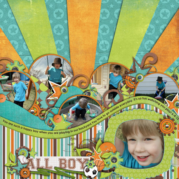 All Boy