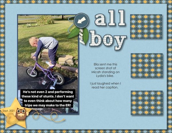 All Boy