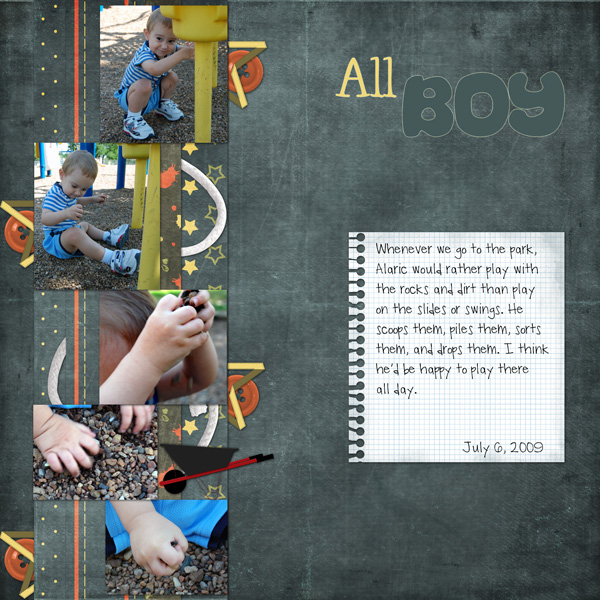 All Boy