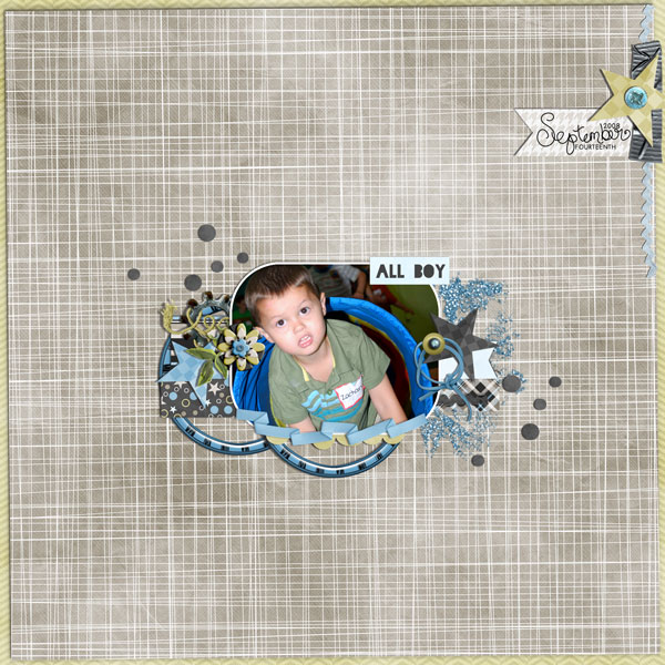 all boy