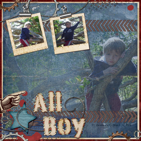 All Boy