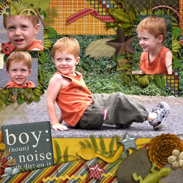 All Boy
