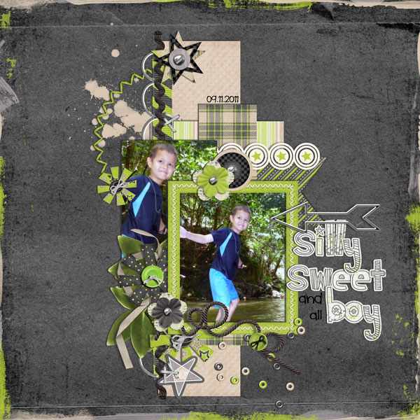 all boy