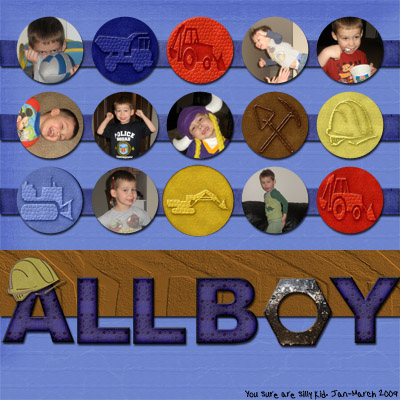 All Boy