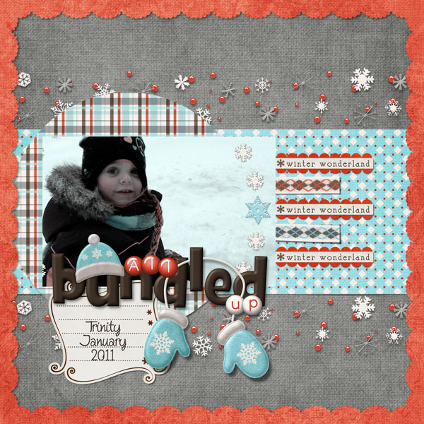 All Bundled Up - Trin