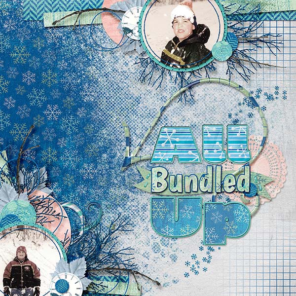 All Bundled Up