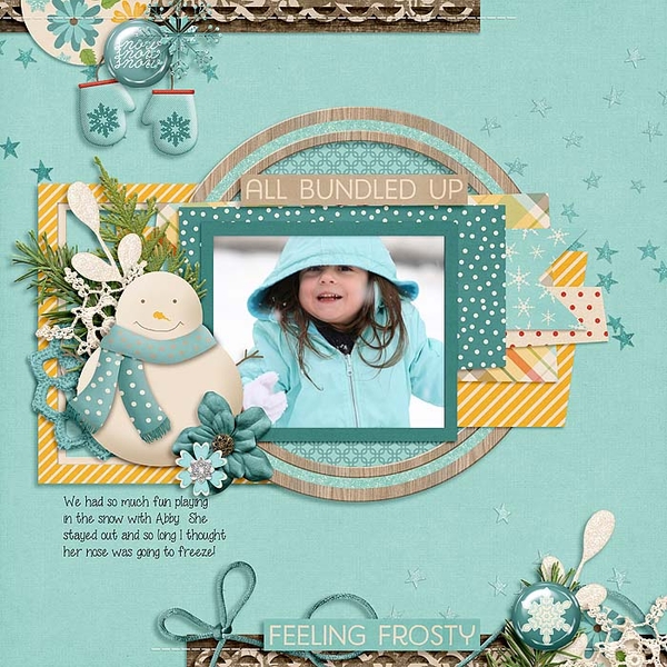 All Bundled Up