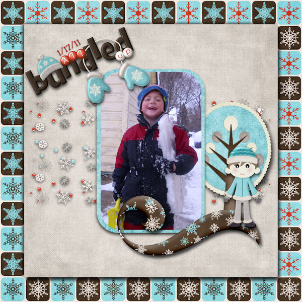 All Bundled Up