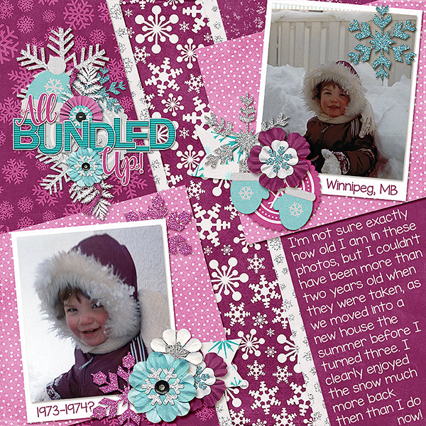 All Bundled Up