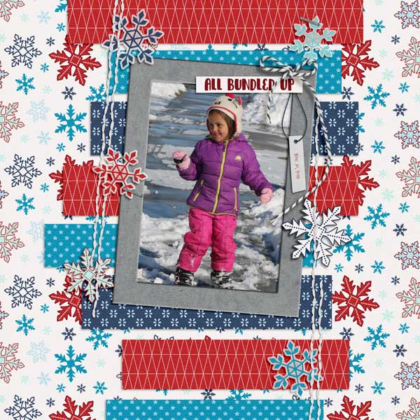 All Bundled Up