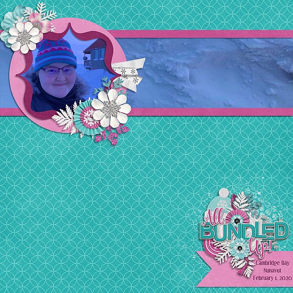 All Bundled Up