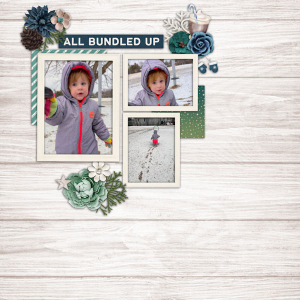All Bundled Up