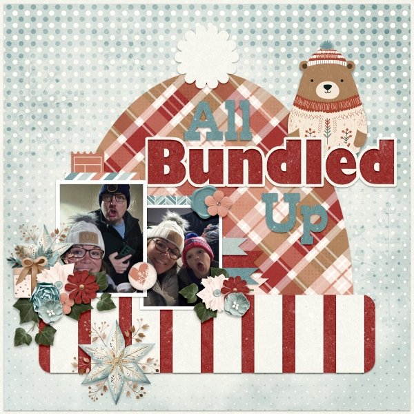All Bundled Up