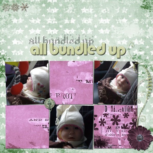 All Bundled Up