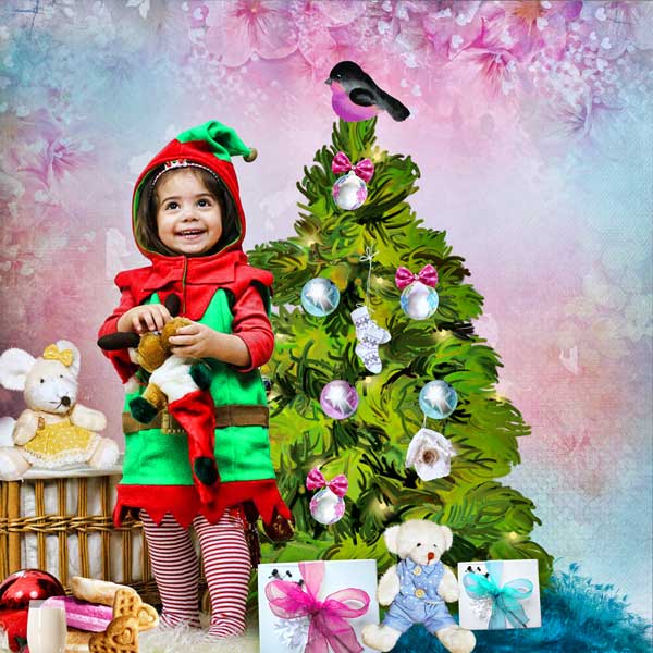 all childrens wishes for christmas