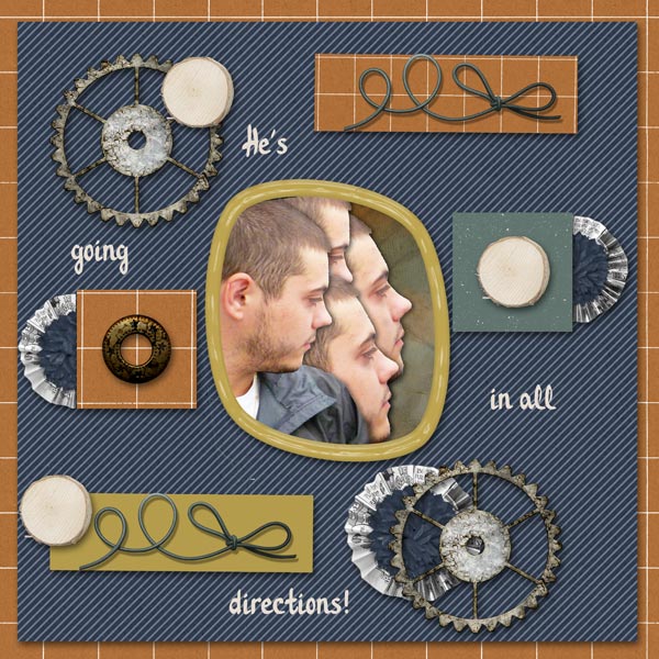 All Directions