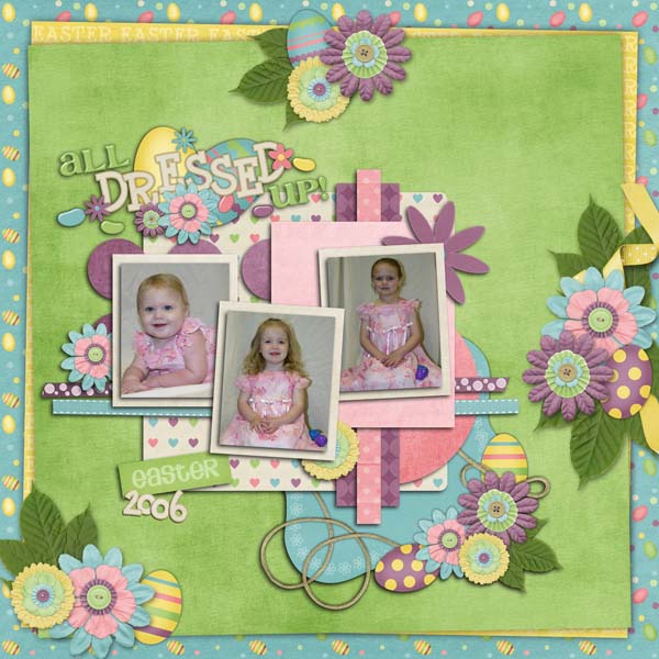 All Dressed Up Easter 2006