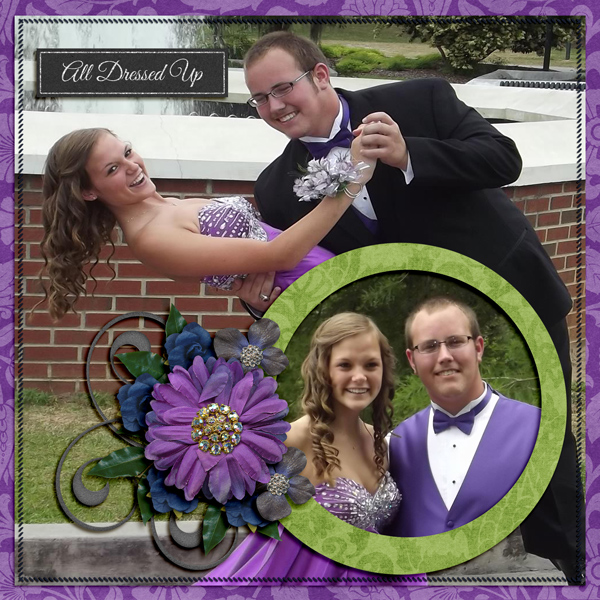 All Dressed Up