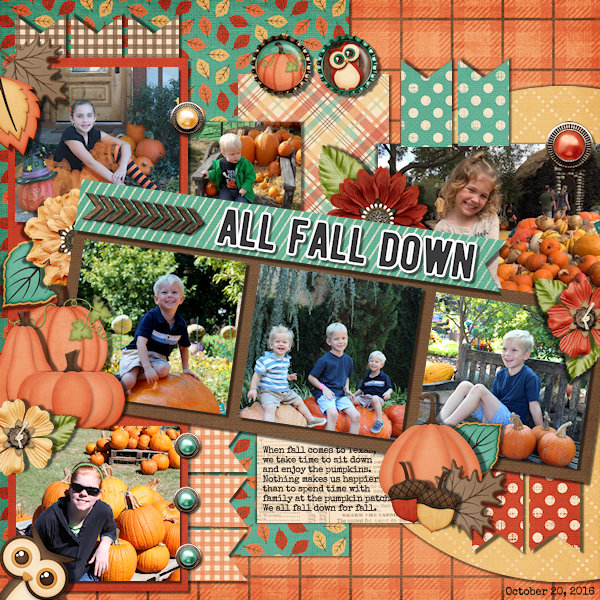 All Fall Down