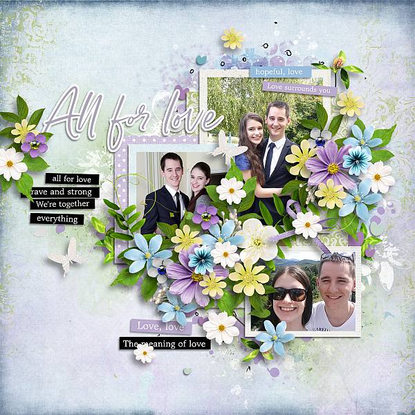 All for love