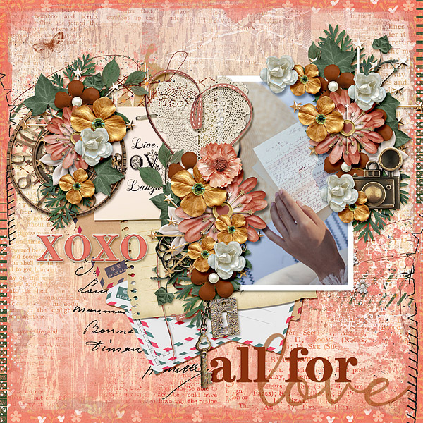 All for Love