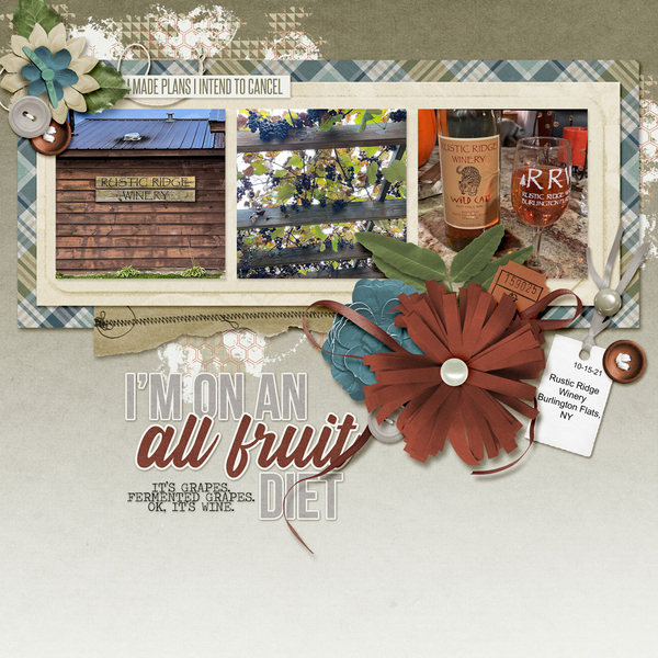 All Fruit Diet