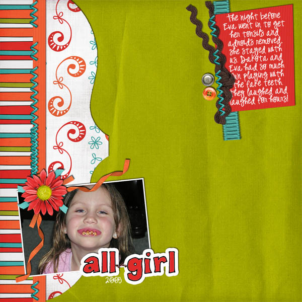 all girl