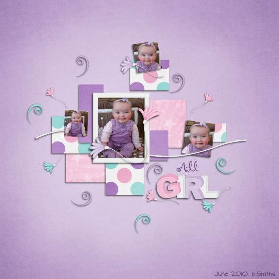 all girl