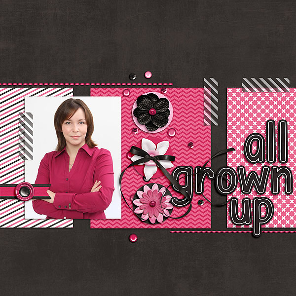 All Grown Up