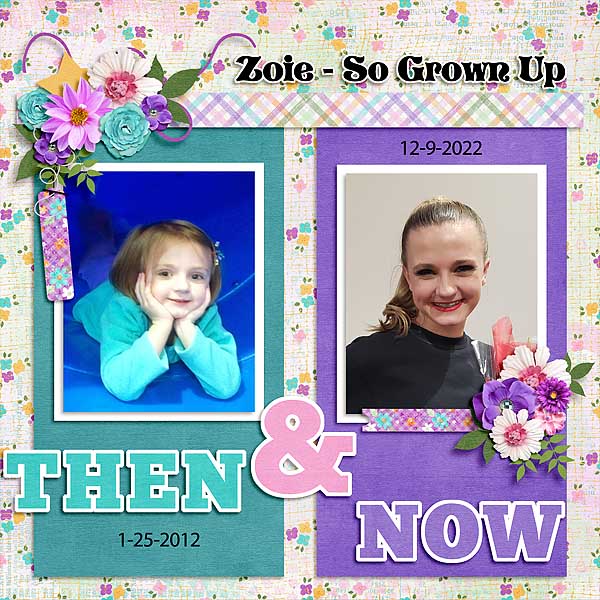 All Grown Up