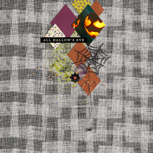 all hallow's eve