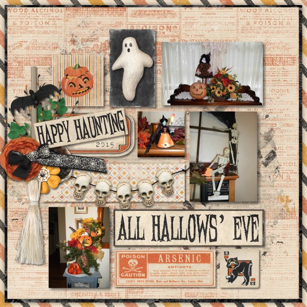 All Hallow's Eve