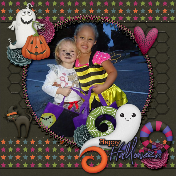 All Hallows Eve!