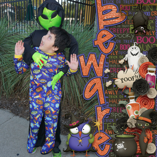 All Hallows Eve