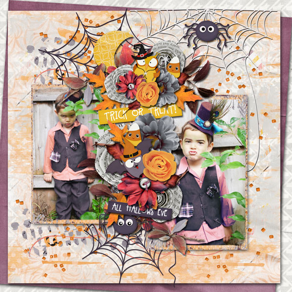 All Hallows Eve